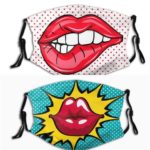 KVCC Most Unique Face Mask Contest