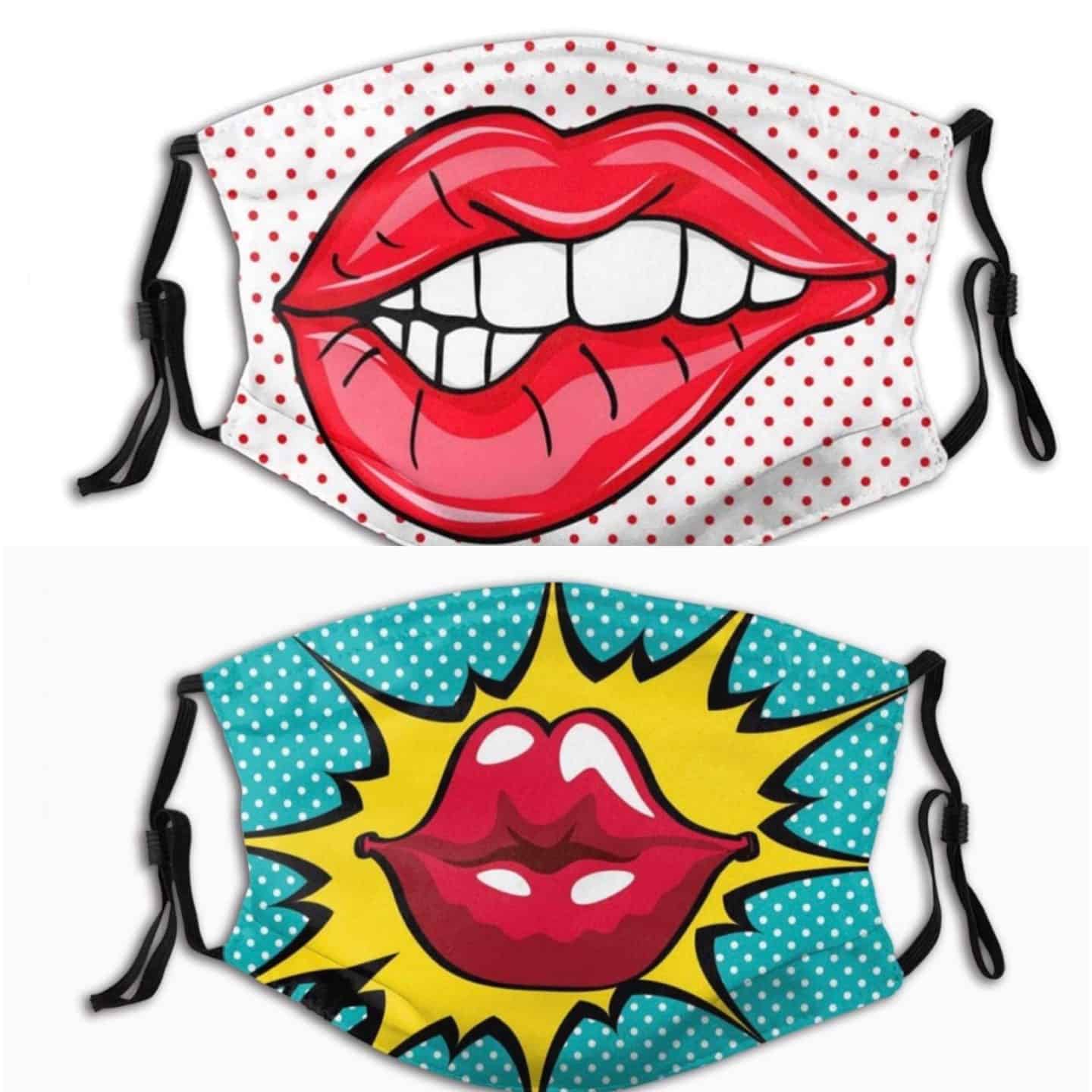 KVCC Most Unique Face Mask Contest