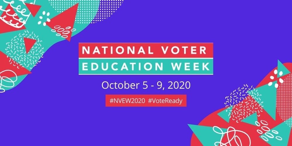 8pm:  Virtual Screening of Boys State [National Voter Education Week]