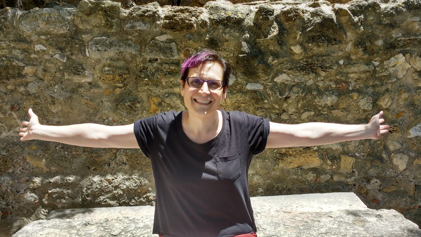 KVCC Honors our First Gen Community Members:  Landi Wright