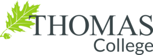 Thomas College Logo