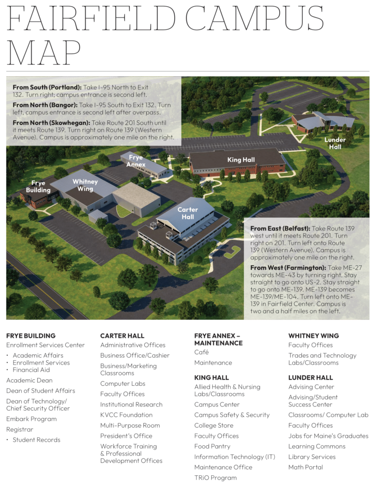 Fairfield Campus