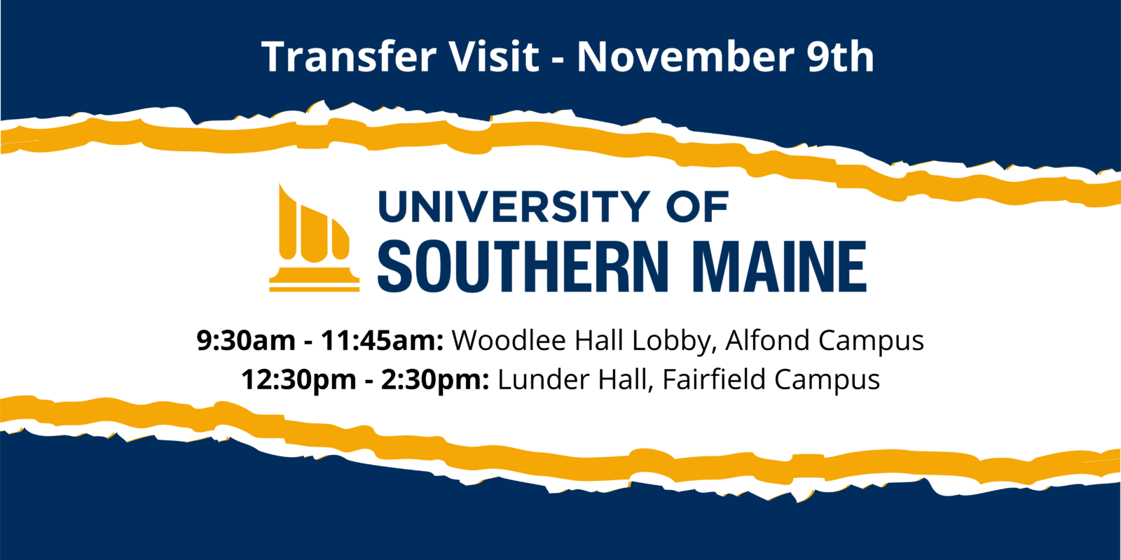 UMS Transfer Visit 11.9