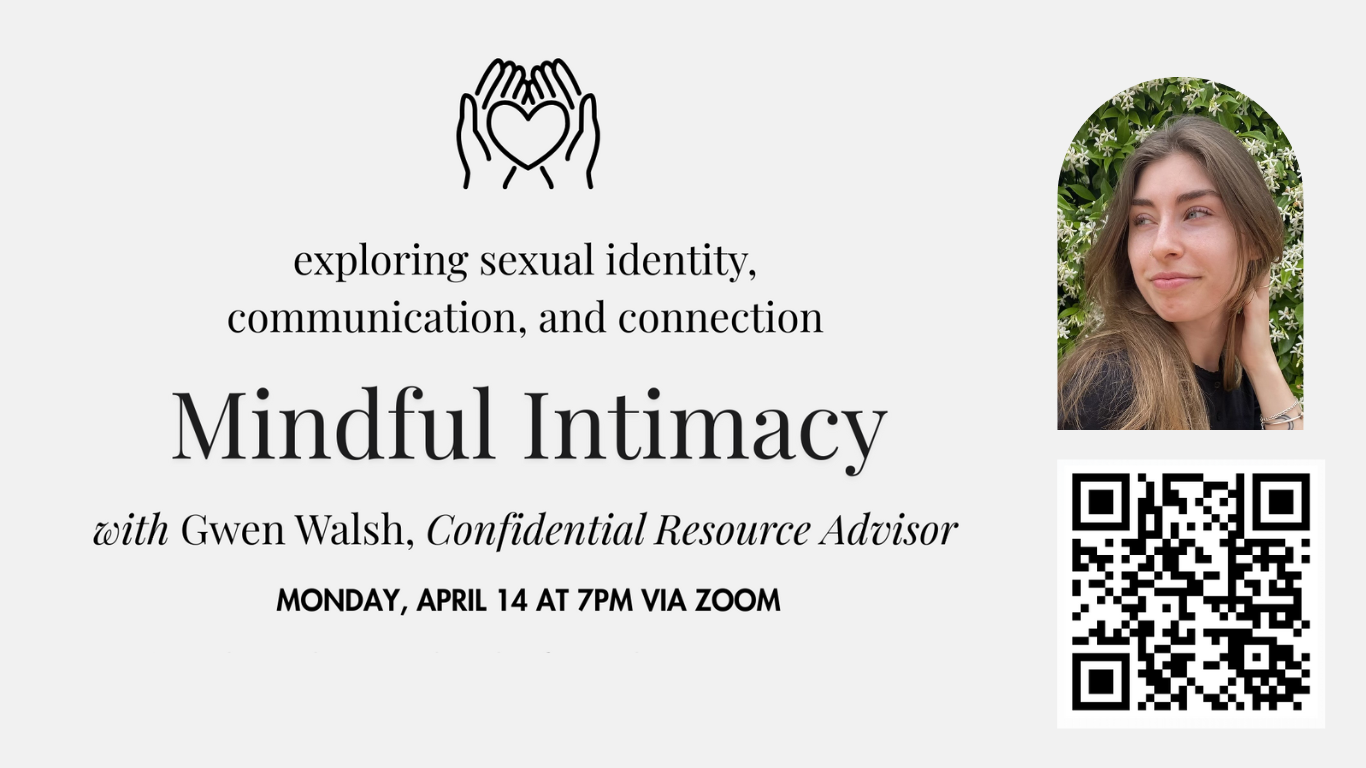 Mindful Intimacy Webinar with Gwen Walsh