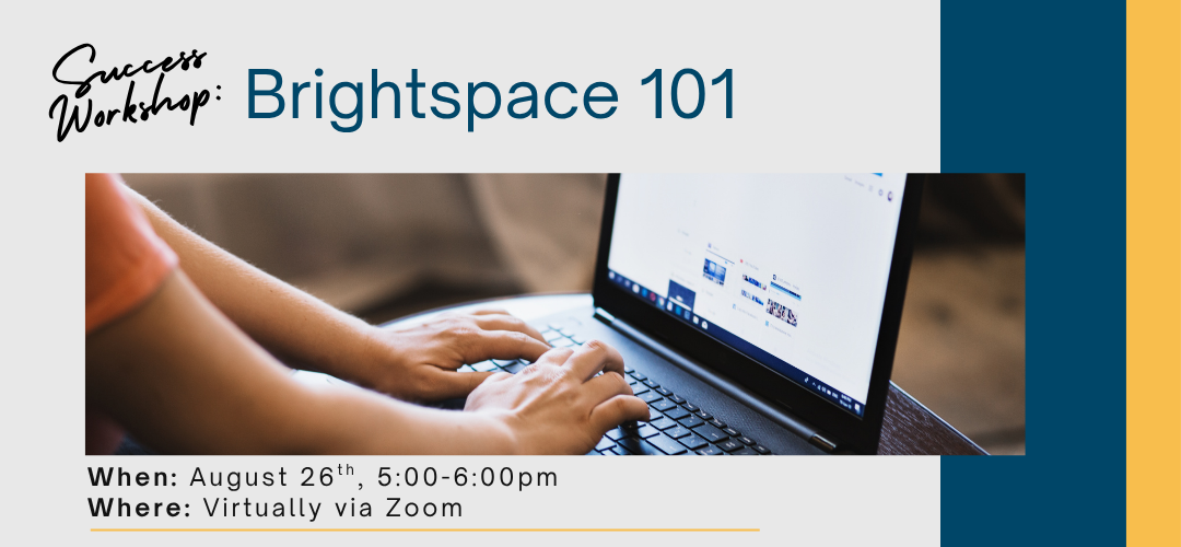 Brightspace 101