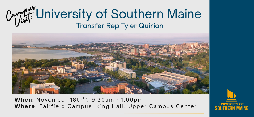 USM Transfer Rep Visit