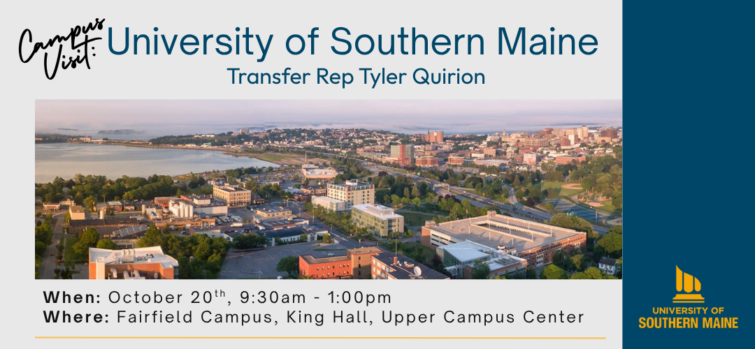 USM Transfer Rep Visit